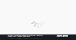 Desktop Screenshot of casamontani.com